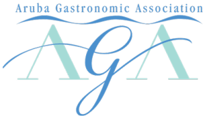 Logo Aruba Gastronomic Association (AGA)